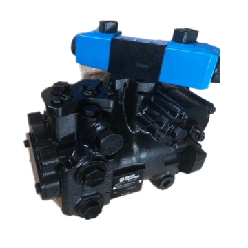 Sauer danfoss MPV046CBBBSBBAAGA BHHDAAHHANNN motor da bomba de pistão hidráulico